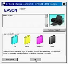 epson l200 printer software download